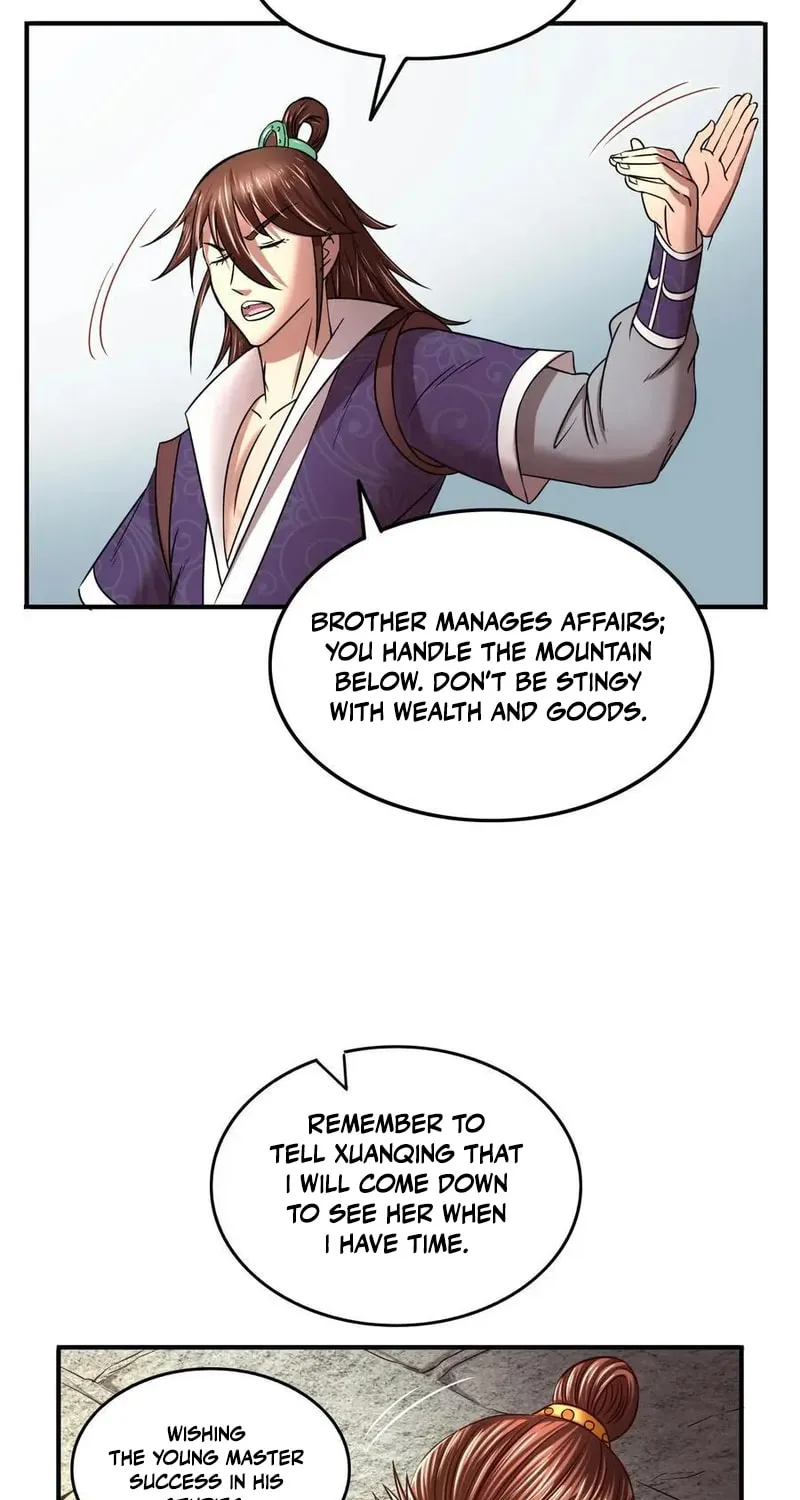 Warring States (Colored) Chapter 46 page 9 - 