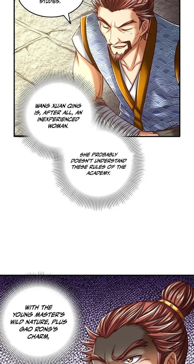 Warring States (Colored) Chapter 46 page 10 - 