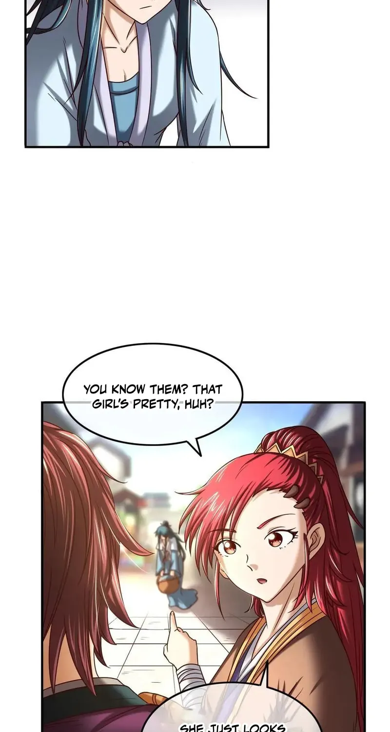 Warring States (Colored) Chapter 47 page 11 - 