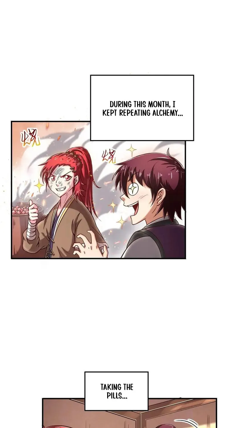 Warring States (Colored) Chapter 47 page 16 - 