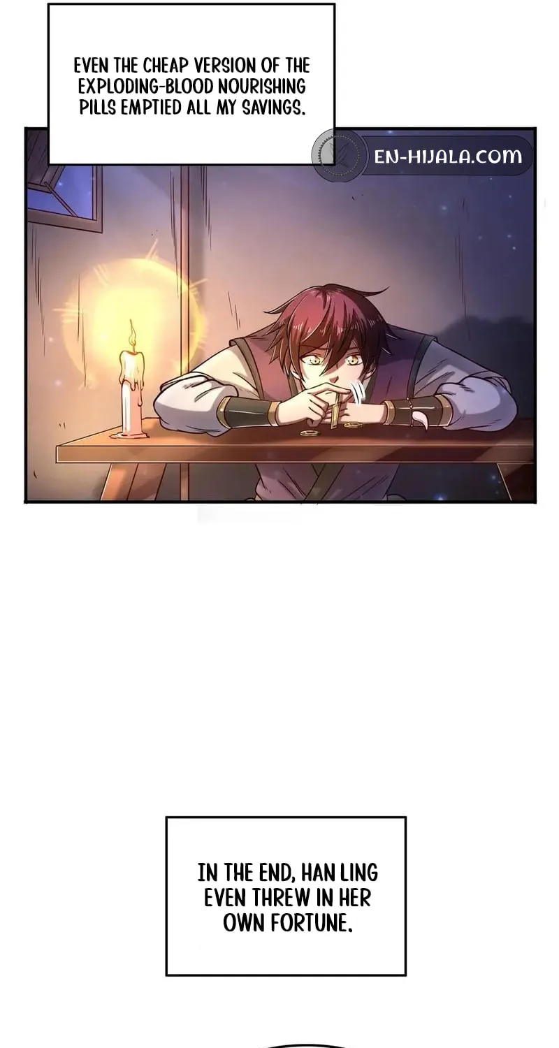 Warring States (Colored) Chapter 47 page 19 - 