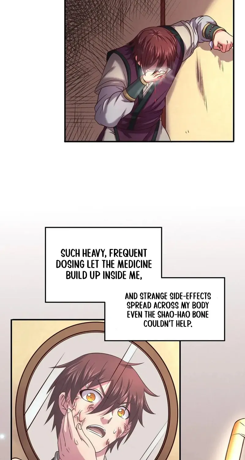 Warring States (Colored) Chapter 47 page 21 - 