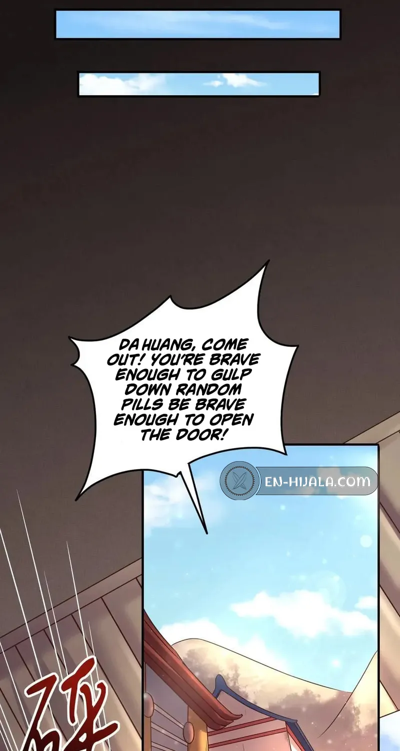 Warring States (Colored) Chapter 47 page 25 - 