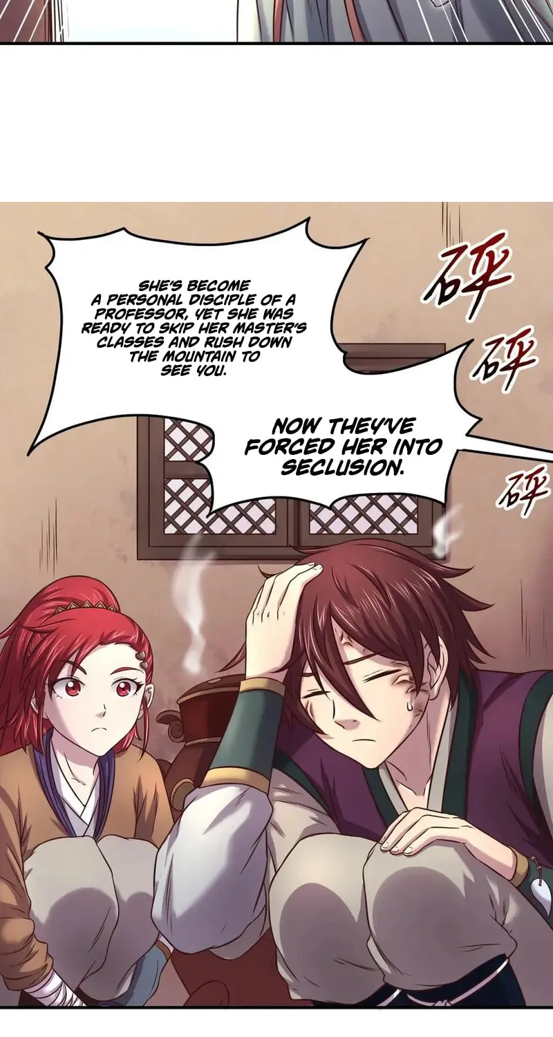 Warring States (Colored) Chapter 47 page 27 - 