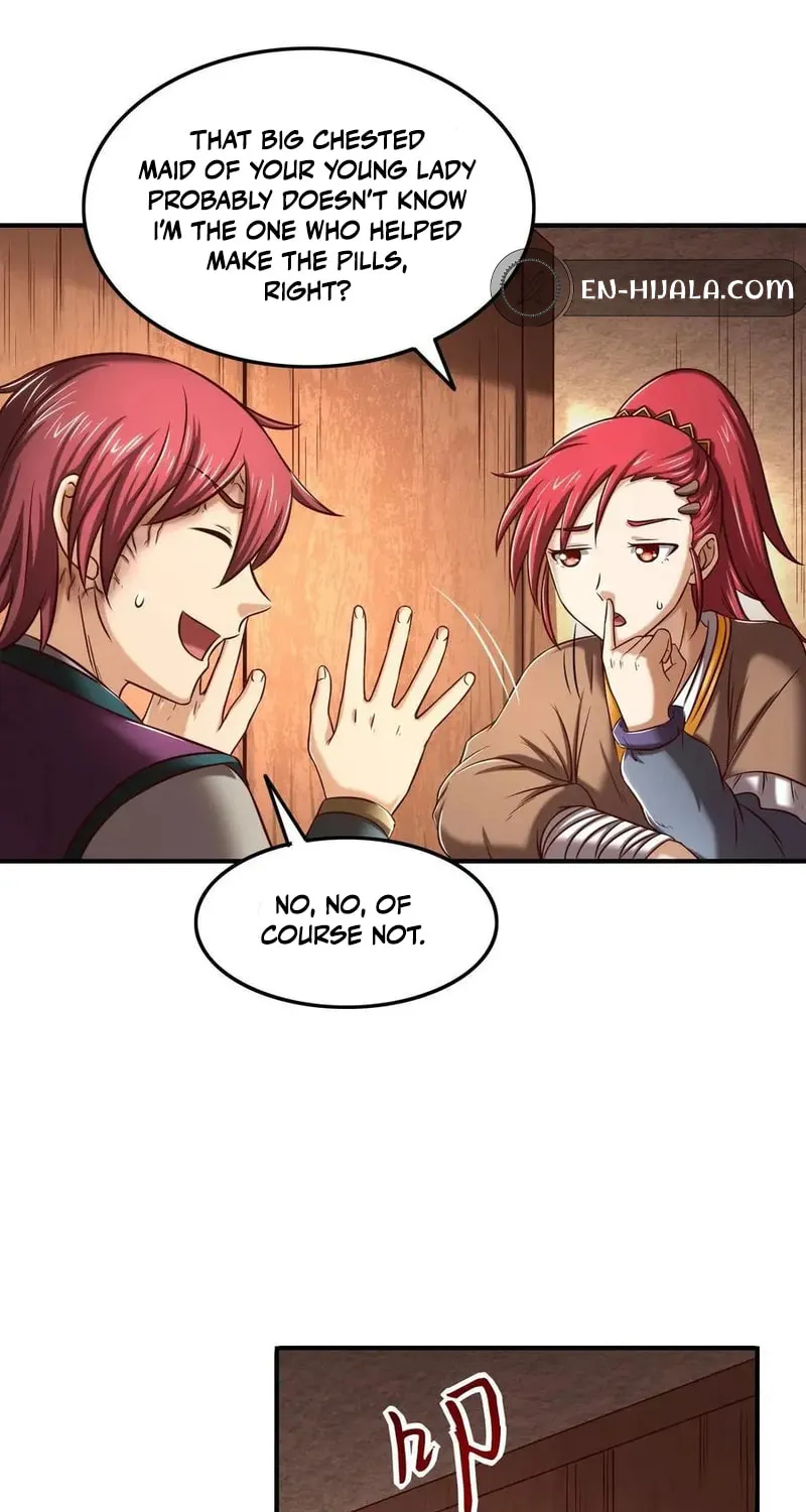 Warring States (Colored) Chapter 47 page 31 - 