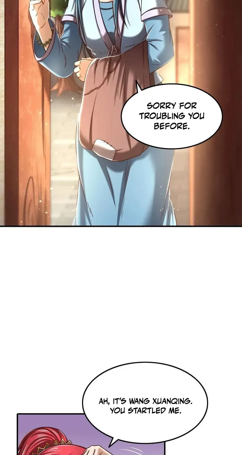 Warring States (Colored) Chapter 47 page 33 - 