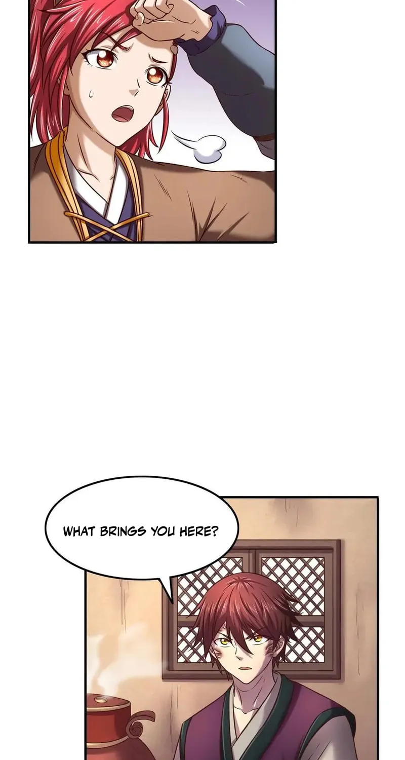 Warring States (Colored) Chapter 47 page 34 - 