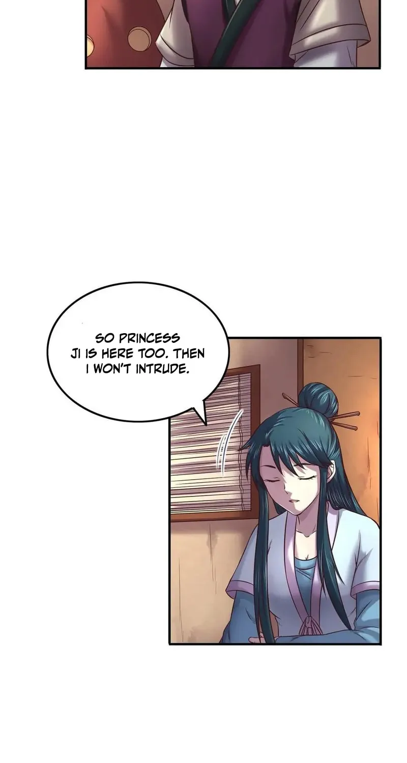 Warring States (Colored) Chapter 47 page 35 - 