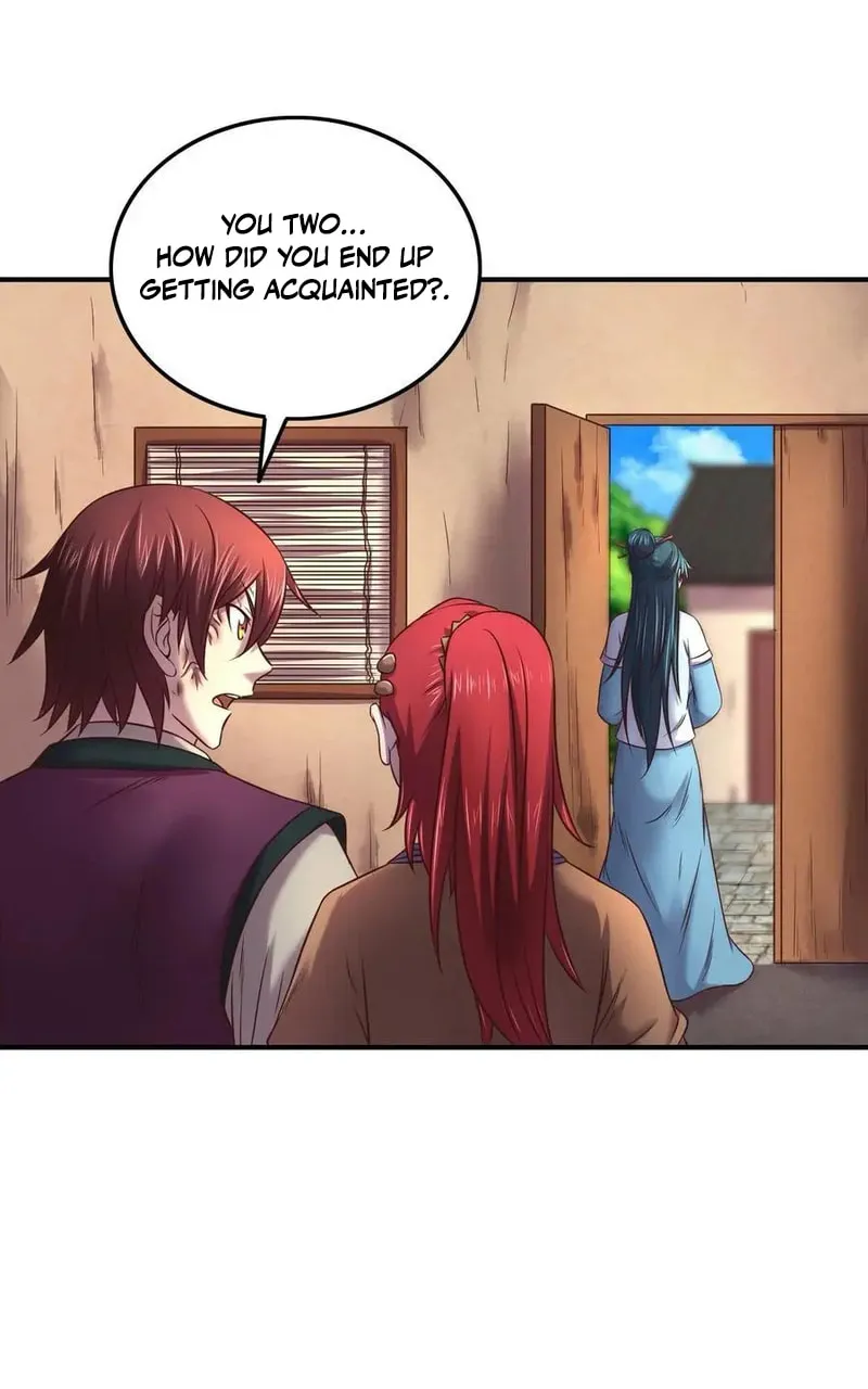 Warring States (Colored) Chapter 47 page 36 - 