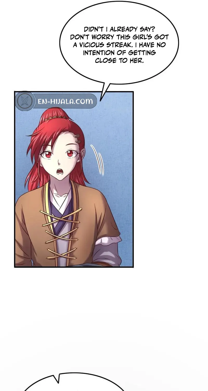 Warring States (Colored) Chapter 47 page 37 - 