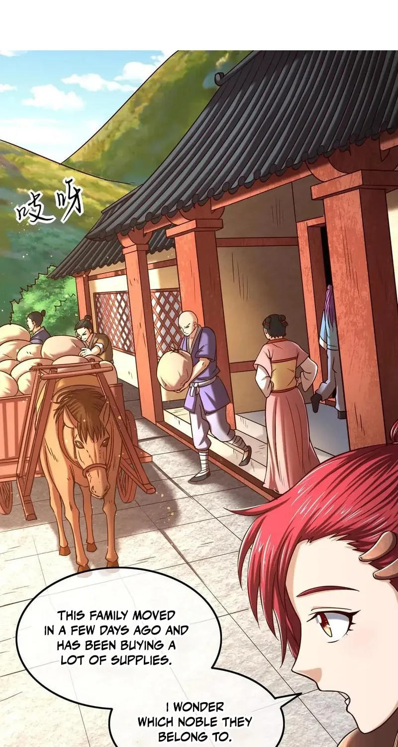 Warring States (Colored) Chapter 47 page 5 - 