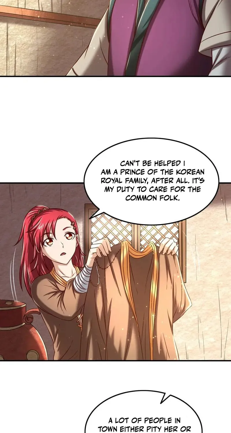 Warring States (Colored) Chapter 47 page 41 - 