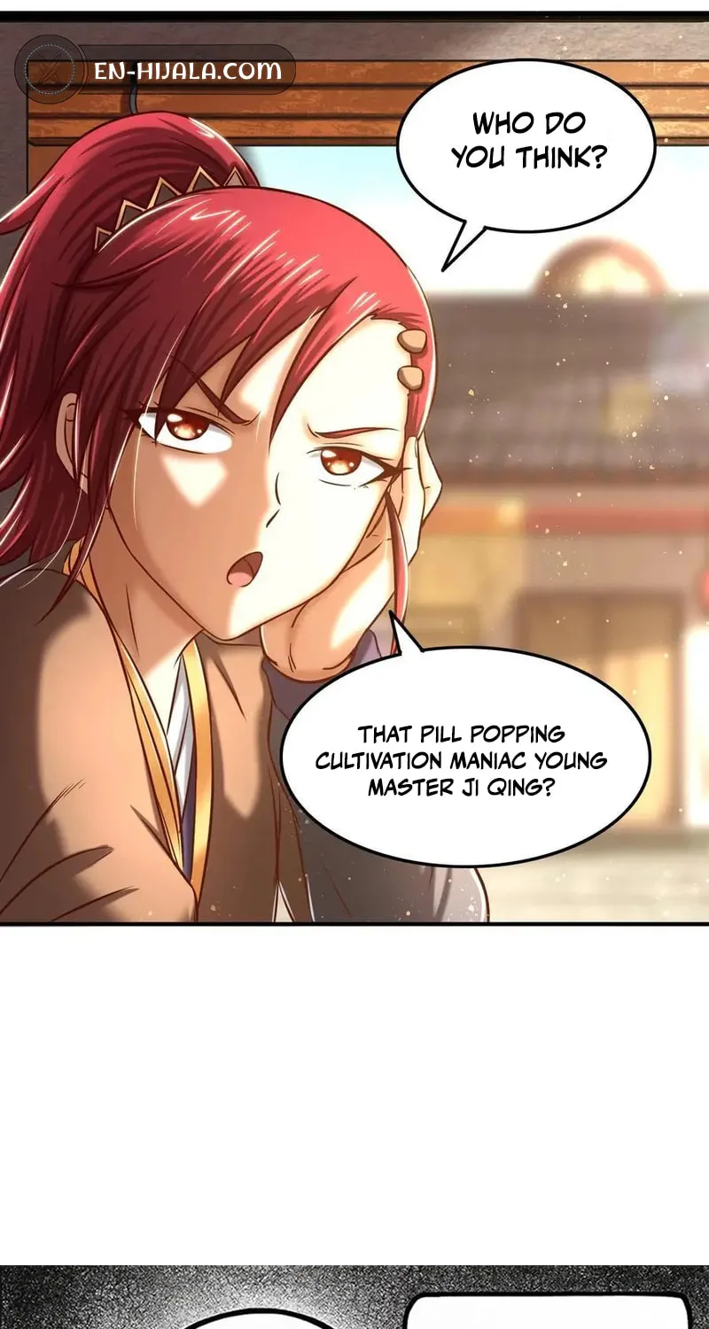 Warring States (Colored) Chapter 47 page 44 - 
