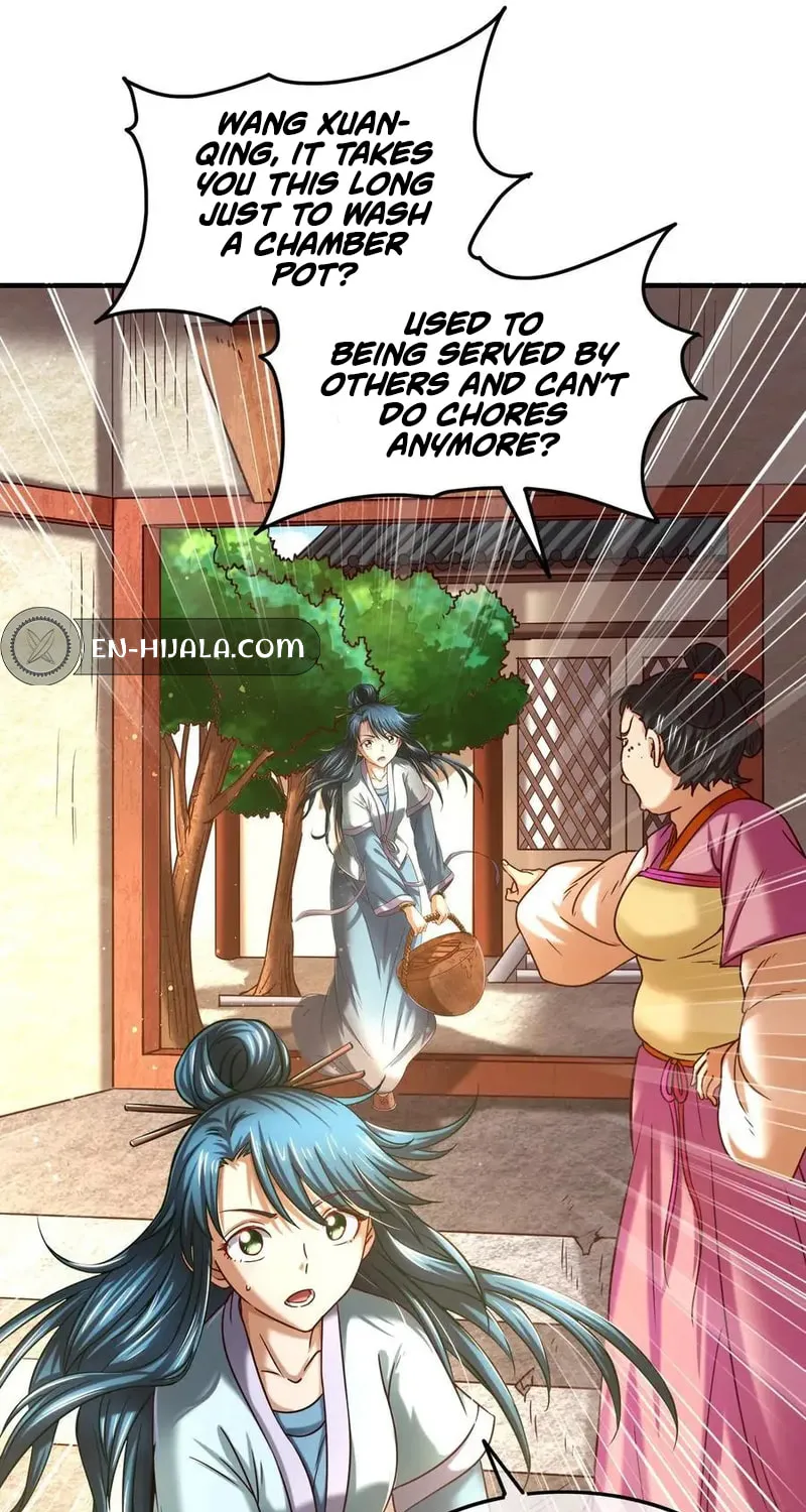 Warring States (Colored) Chapter 47 page 7 - 