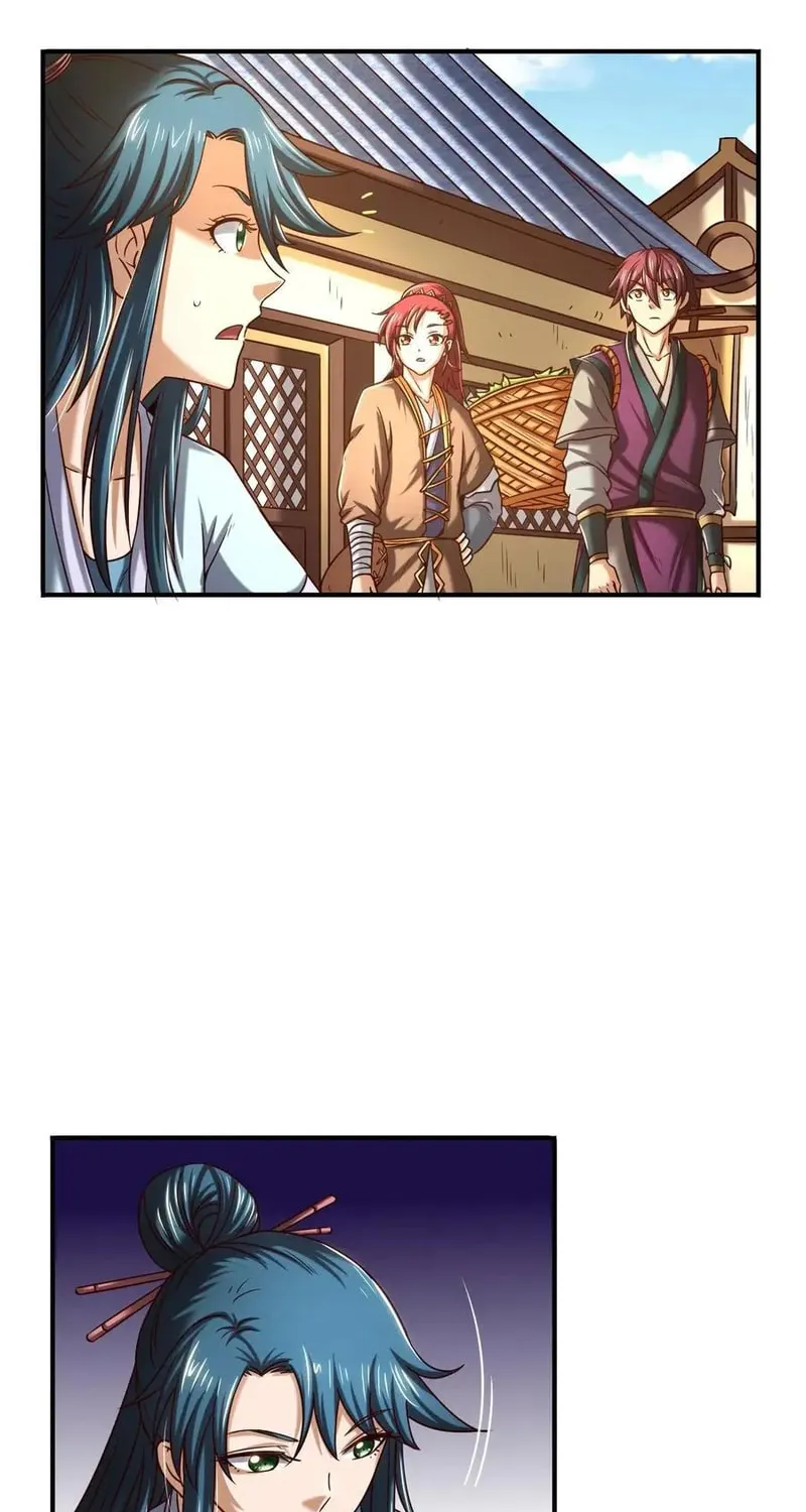 Warring States (Colored) Chapter 47 page 10 - 