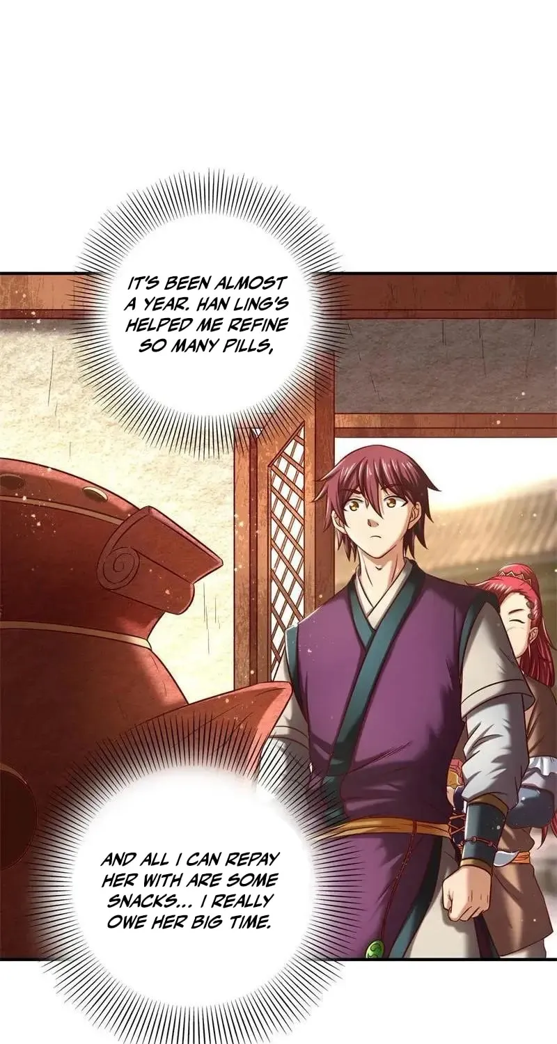 Warring States (Colored) Chapter 48 page 12 - 