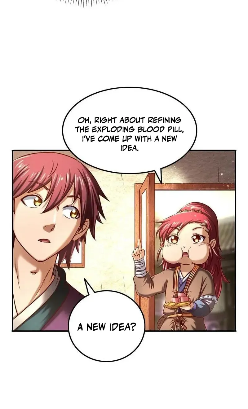 Warring States (Colored) Chapter 48 page 13 - 