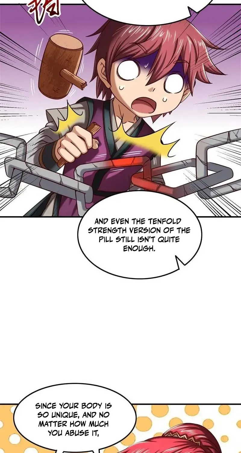 Warring States (Colored) Chapter 48 page 15 - 