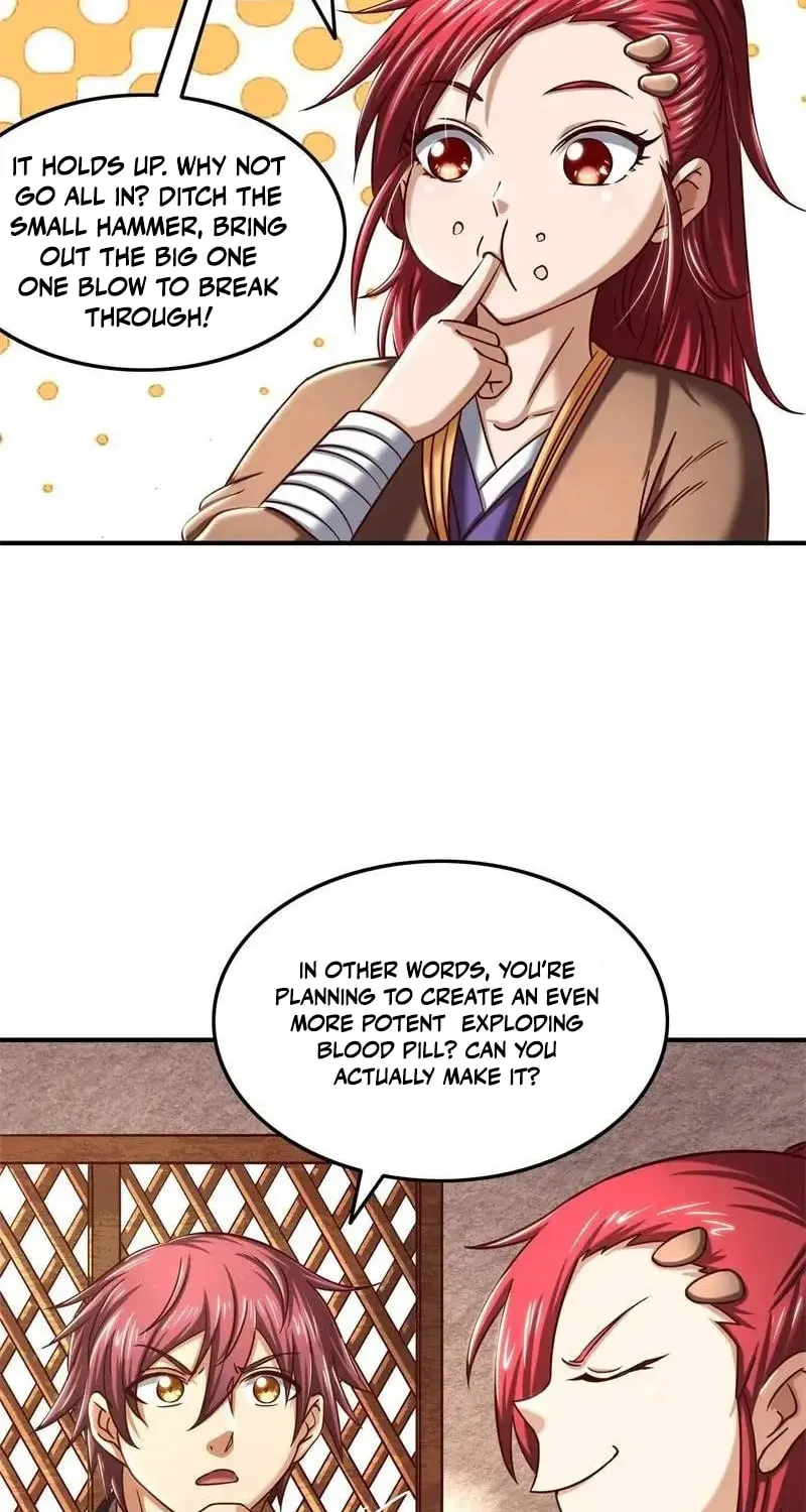 Warring States (Colored) Chapter 48 page 16 - 