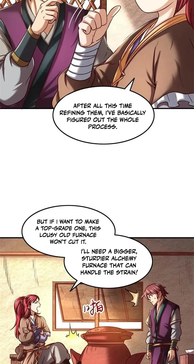 Warring States (Colored) Chapter 48 page 17 - 