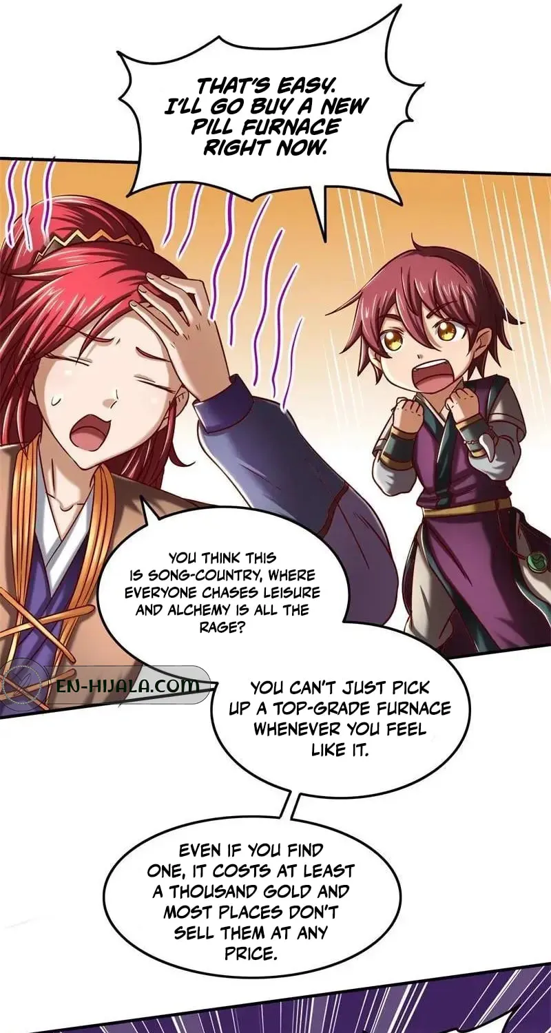Warring States (Colored) Chapter 48 page 19 - 