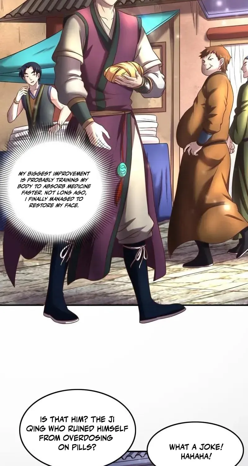 Warring States (Colored) Chapter 48 page 3 - 