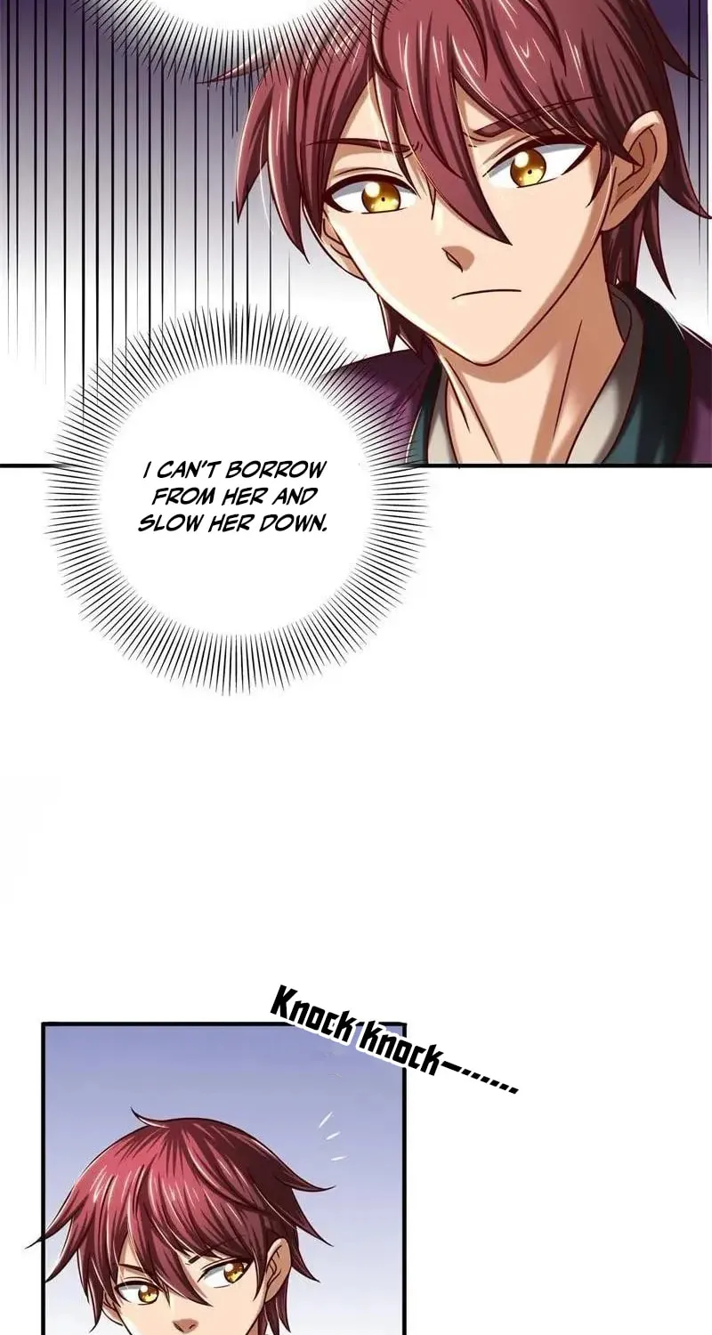 Warring States (Colored) Chapter 48 page 21 - 