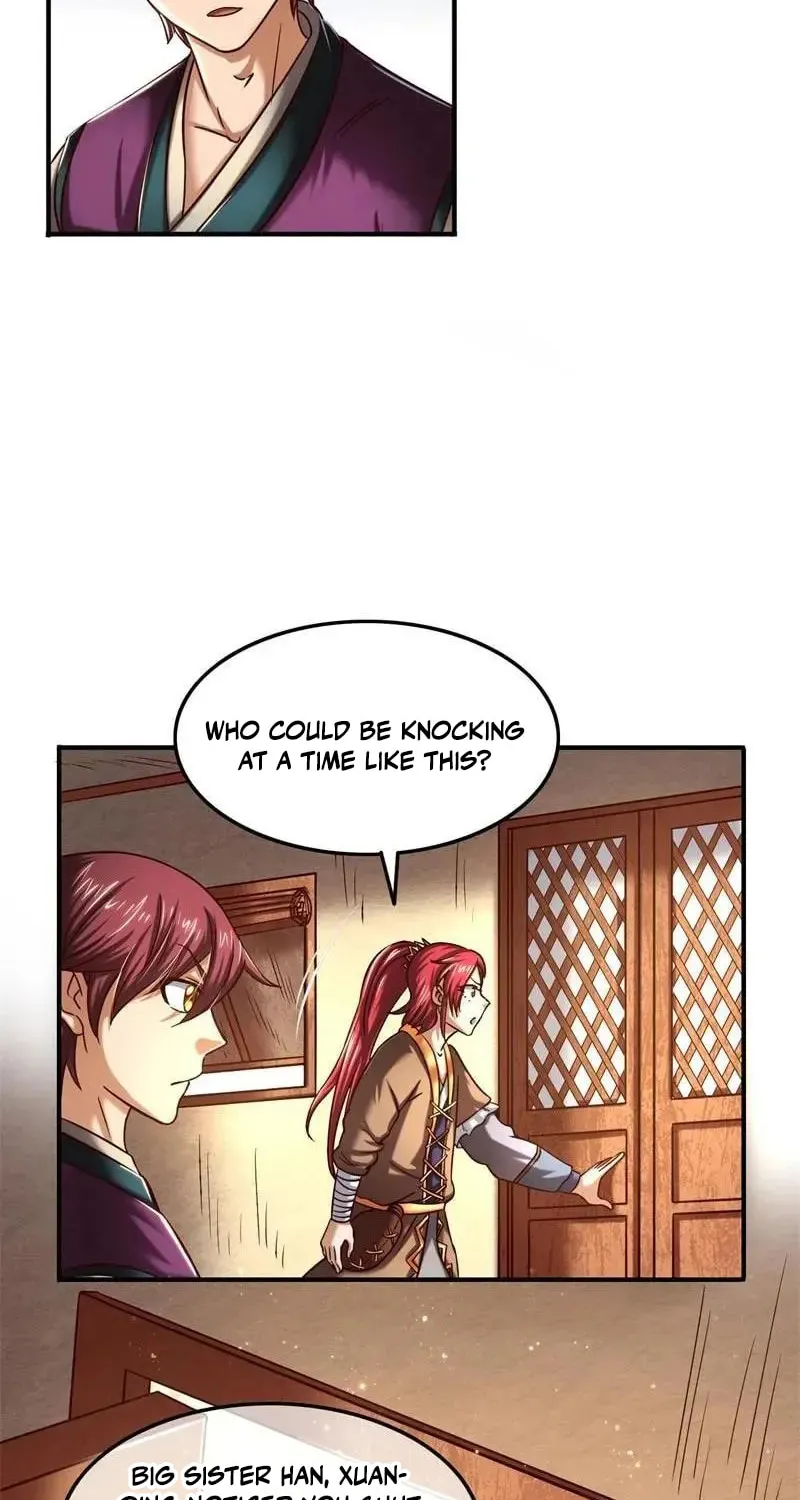 Warring States (Colored) Chapter 48 page 22 - 