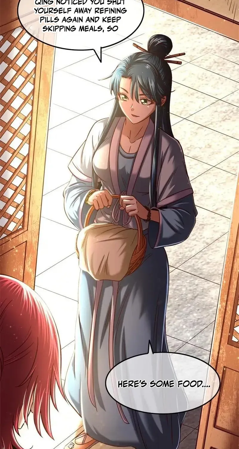Warring States (Colored) Chapter 48 page 23 - 