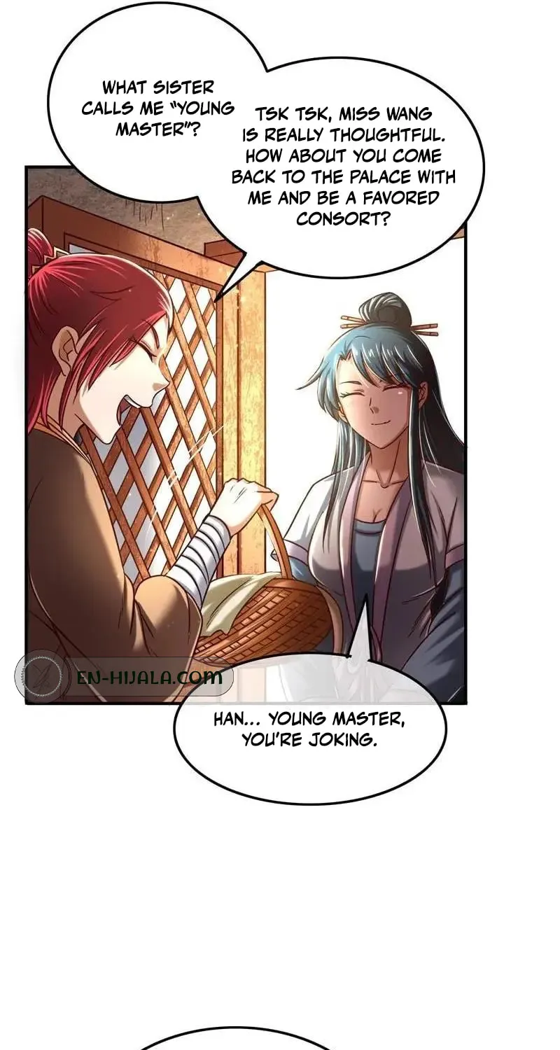 Warring States (Colored) Chapter 48 page 25 - 