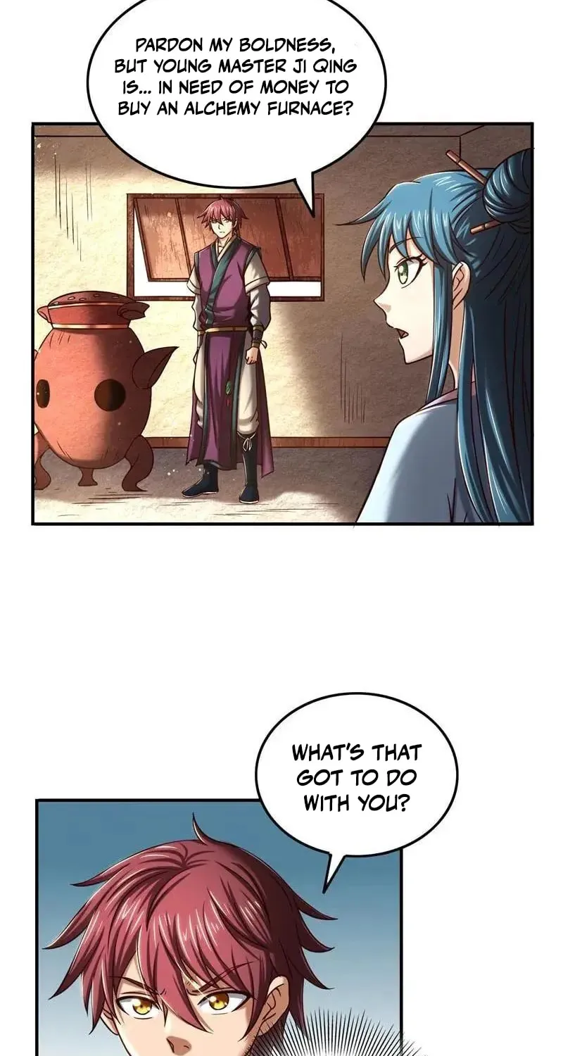 Warring States (Colored) Chapter 48 page 26 - 