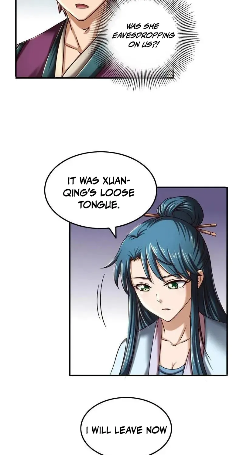 Warring States (Colored) Chapter 48 page 27 - 