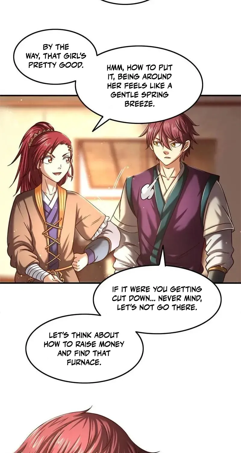 Warring States (Colored) Chapter 48 page 28 - 