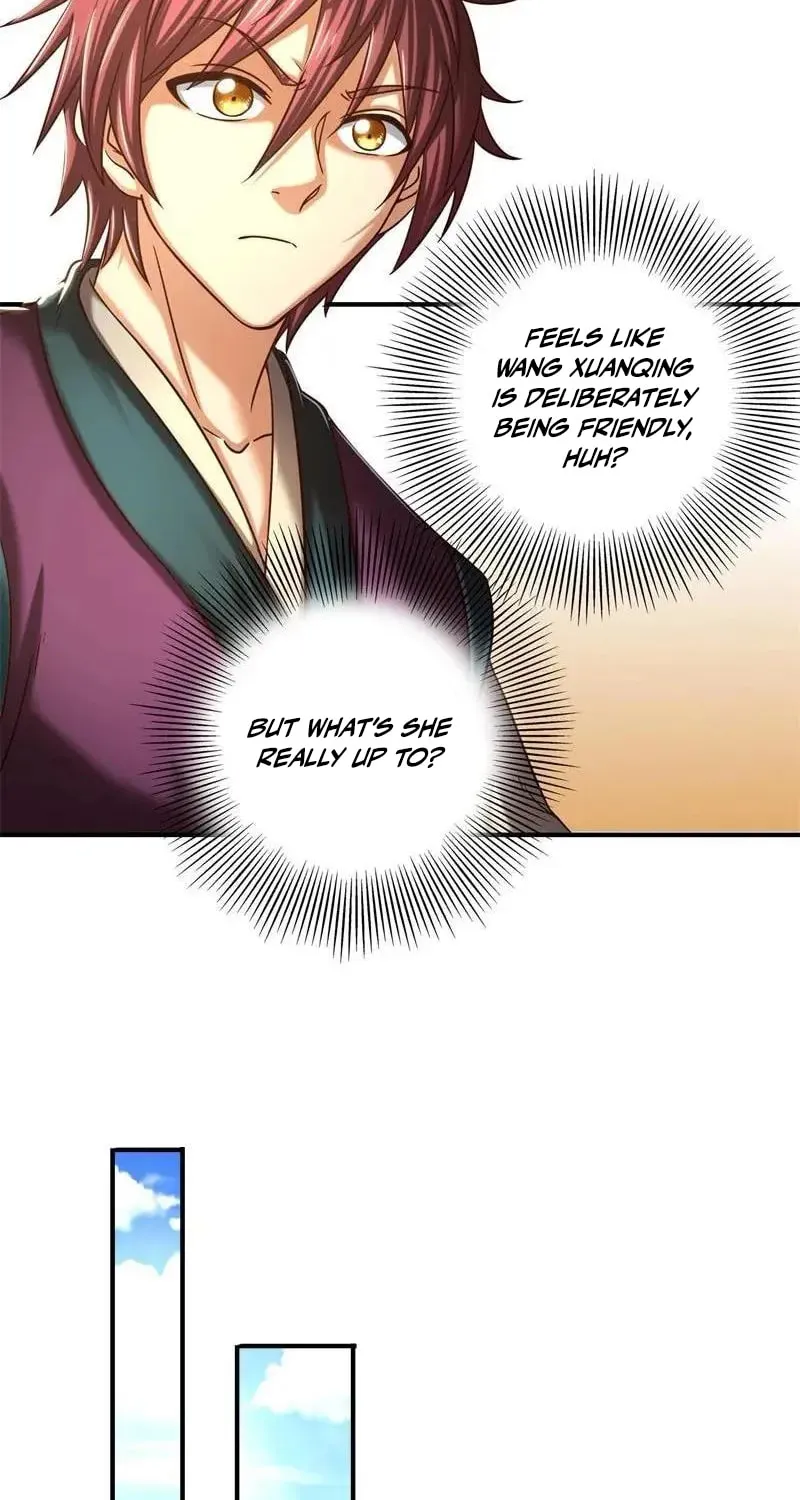 Warring States (Colored) Chapter 48 page 29 - 