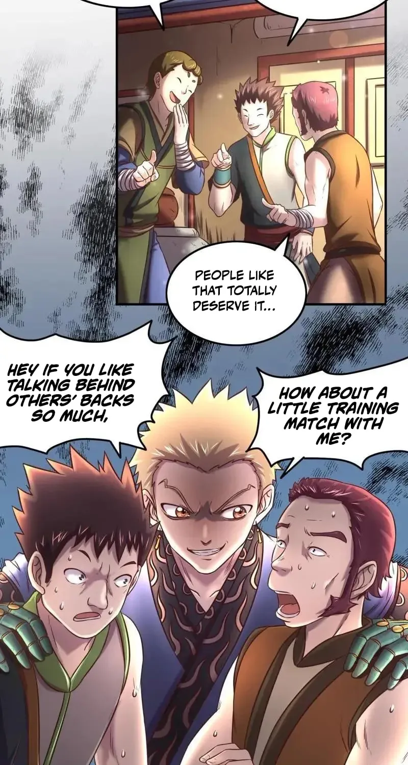 Warring States (Colored) Chapter 48 page 4 - 