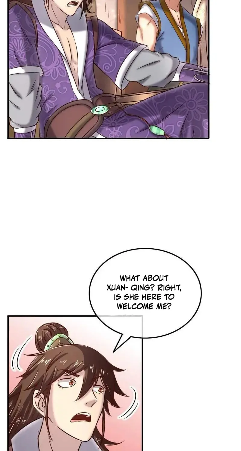 Warring States (Colored) Chapter 48 page 32 - 