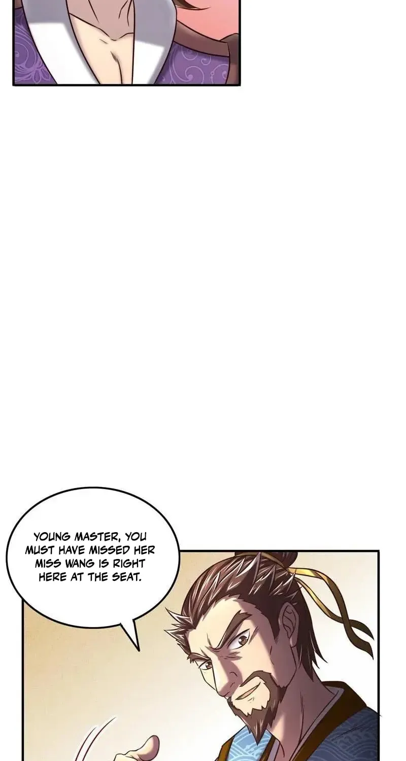 Warring States (Colored) Chapter 48 page 33 - 