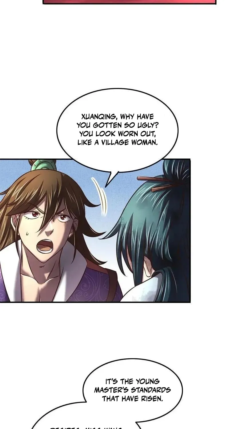 Warring States (Colored) Chapter 48 page 35 - 