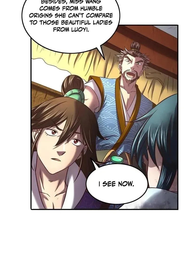 Warring States (Colored) Chapter 48 page 36 - 
