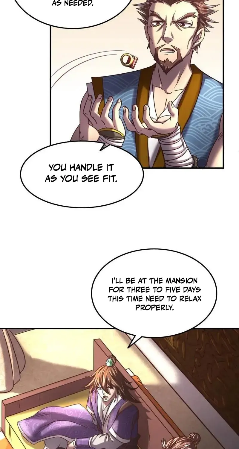 Warring States (Colored) Chapter 48 page 38 - 