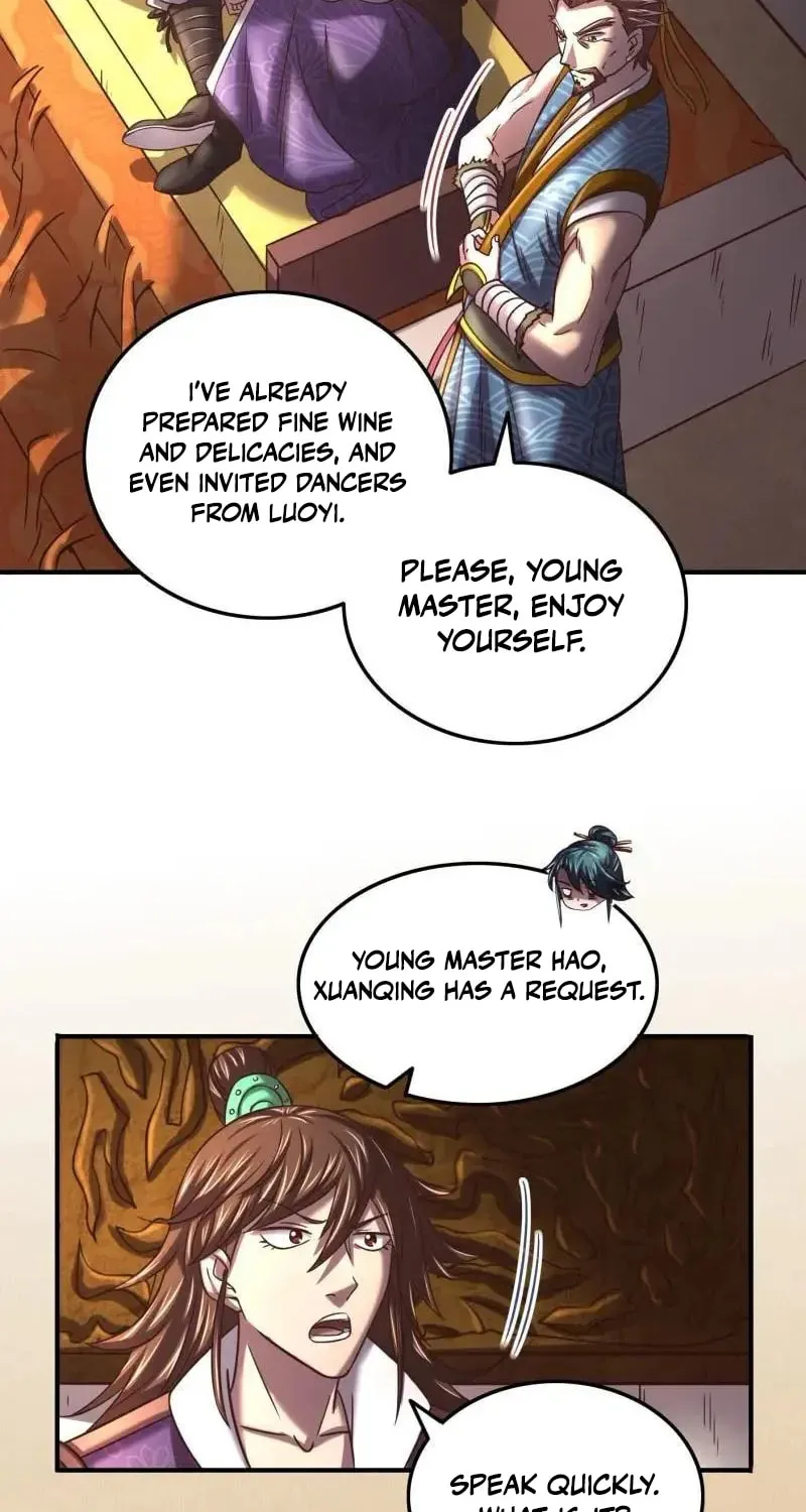 Warring States (Colored) Chapter 48 page 39 - 