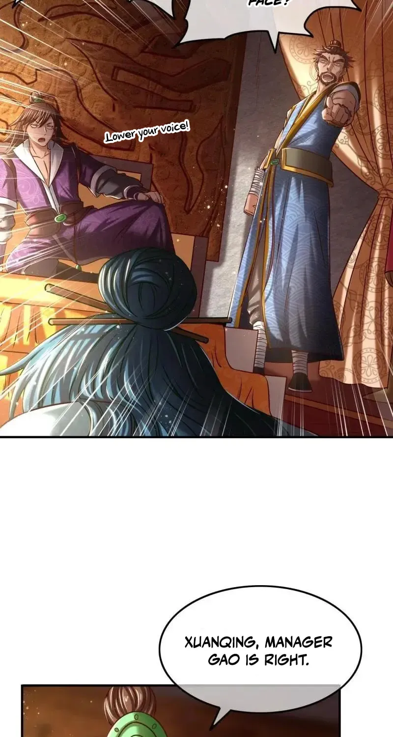 Warring States (Colored) Chapter 48 page 41 - 
