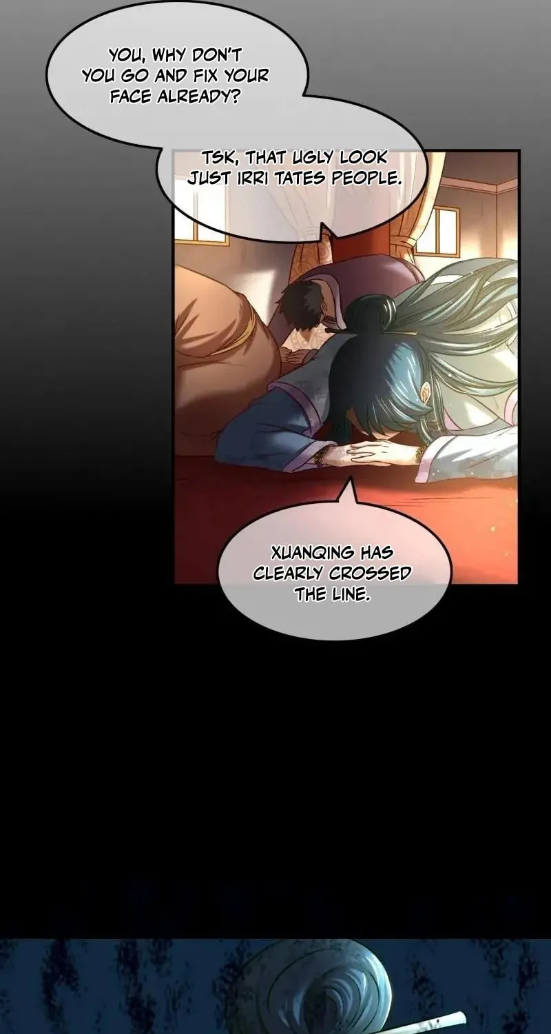 Warring States (Colored) Chapter 48 page 43 - 
