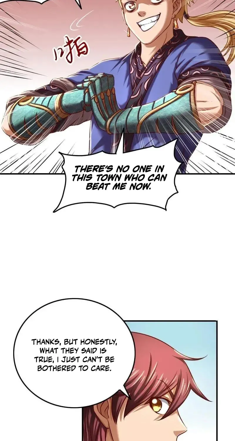 Warring States (Colored) Chapter 48 page 6 - 