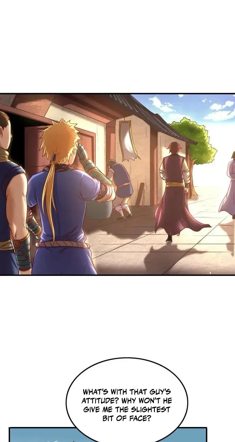 Warring States (Colored) Chapter 48 page 8 - 