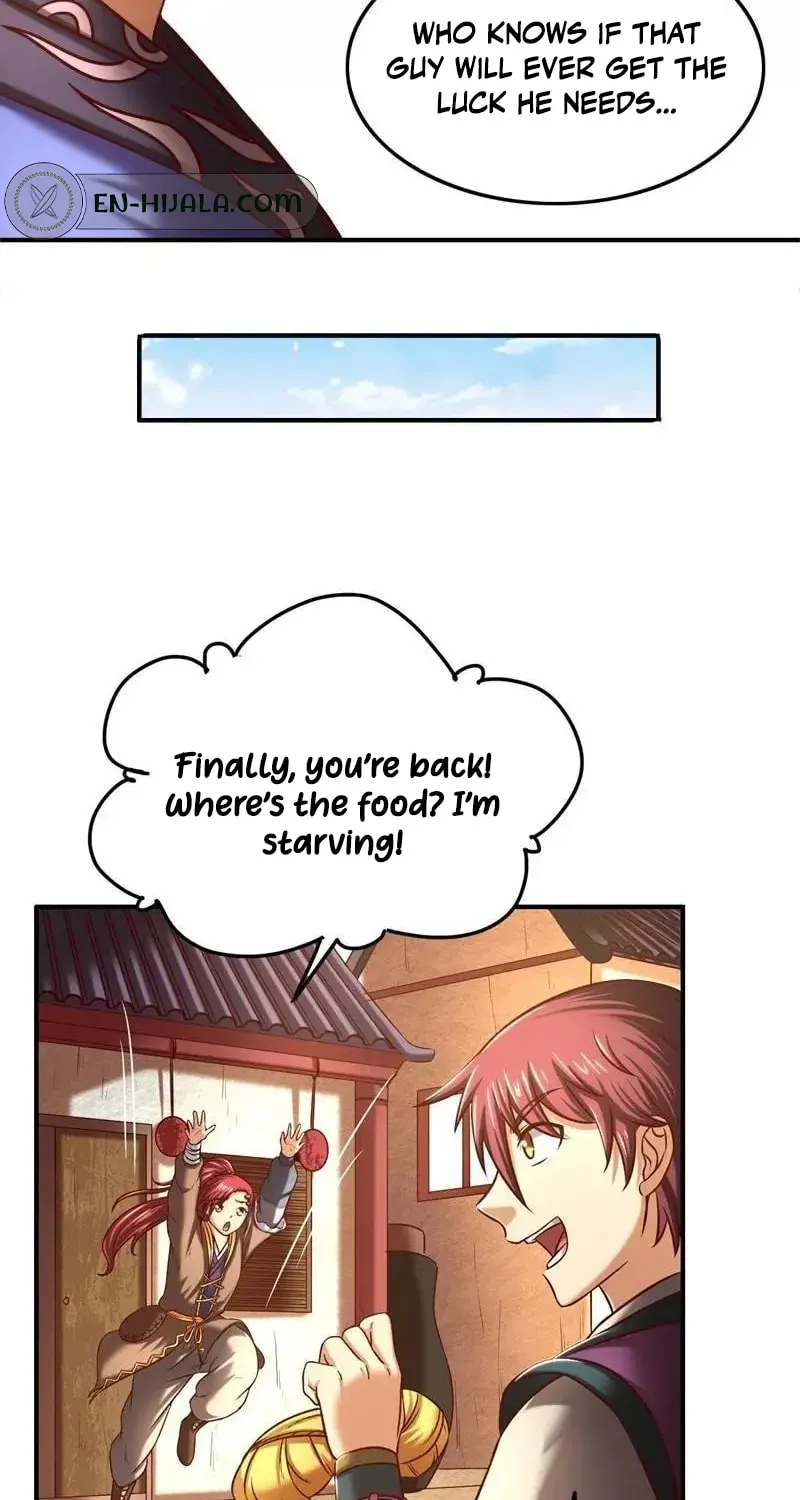 Warring States (Colored) Chapter 48 page 10 - 