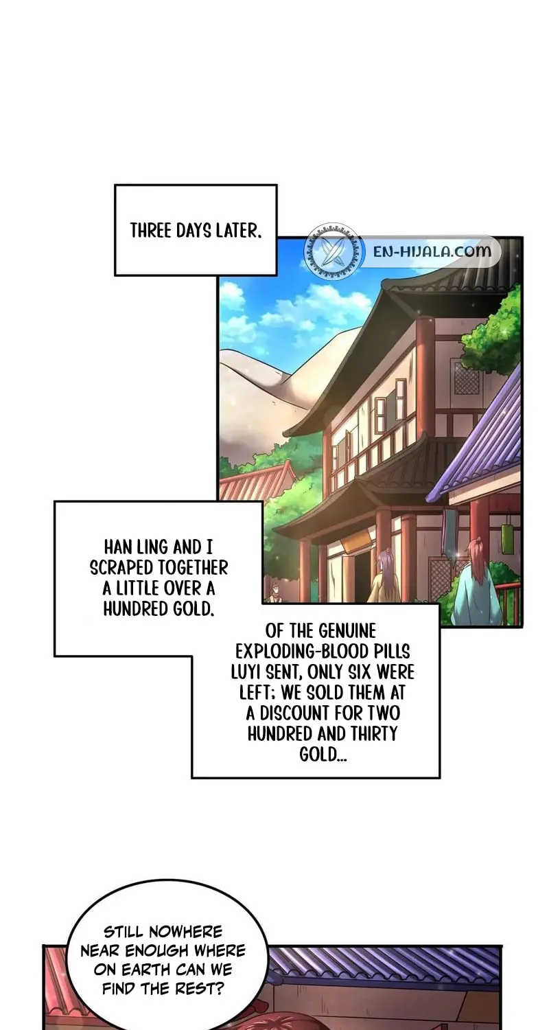 Warring States (Colored) Chapter 49 page 2 - 