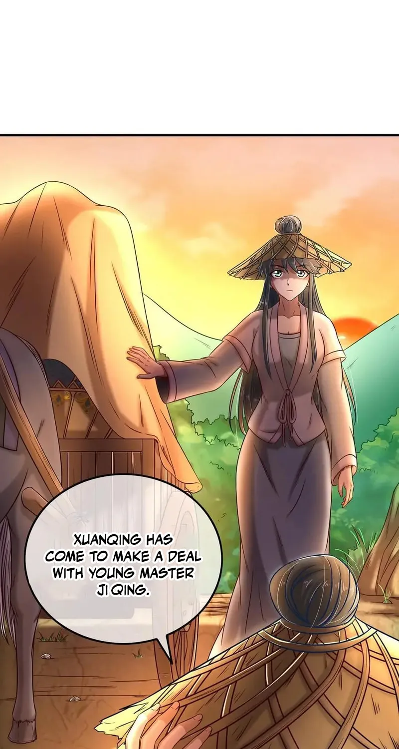 Warring States (Colored) Chapter 49 page 12 - 