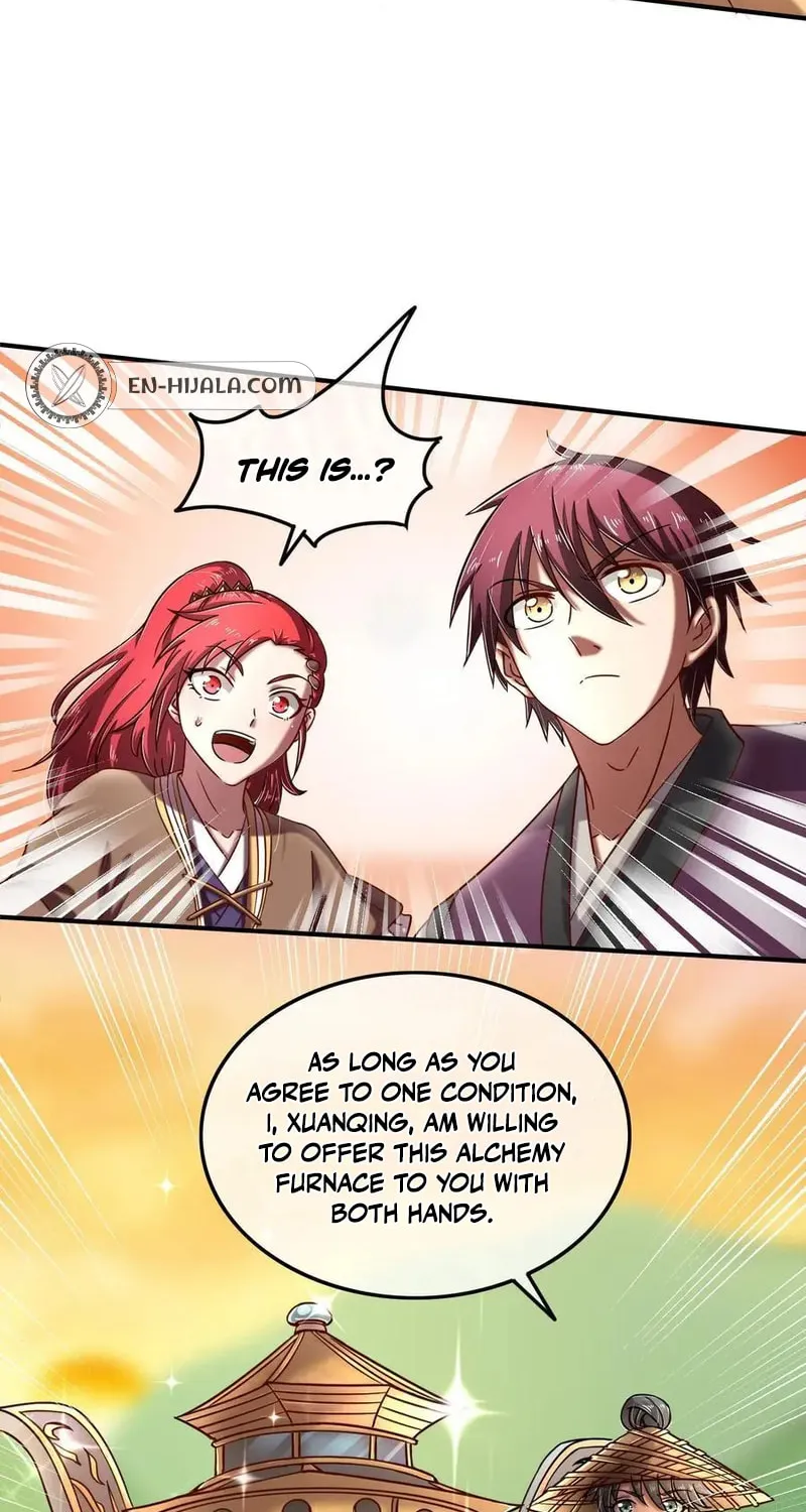 Warring States (Colored) Chapter 49 page 15 - 