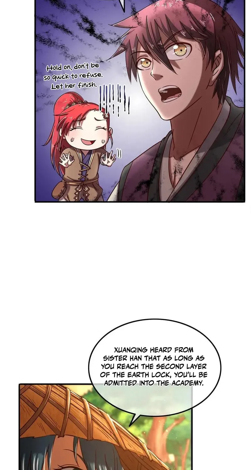 Warring States (Colored) Chapter 49 page 17 - 